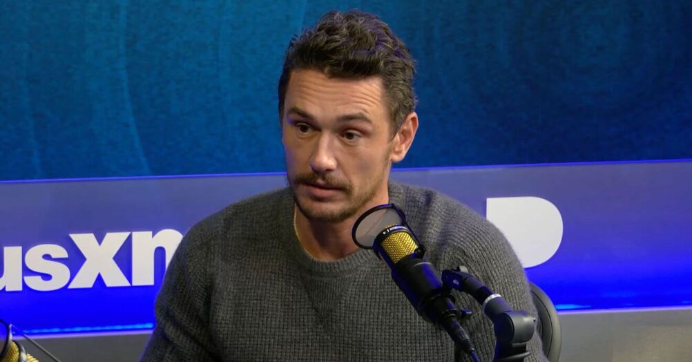 James Franco, interview, sexual misconduct, allegations
