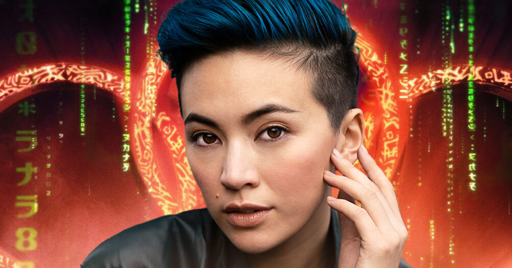 Jessica Henwick, Shang-Chi, The Matrix Resurrections