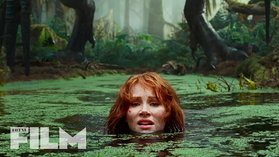 Jurassic World Dominion image bryce