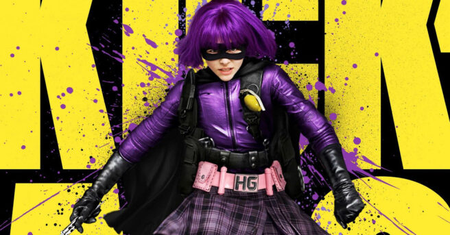 Kick Ass 3, Chloe Grace Moretz