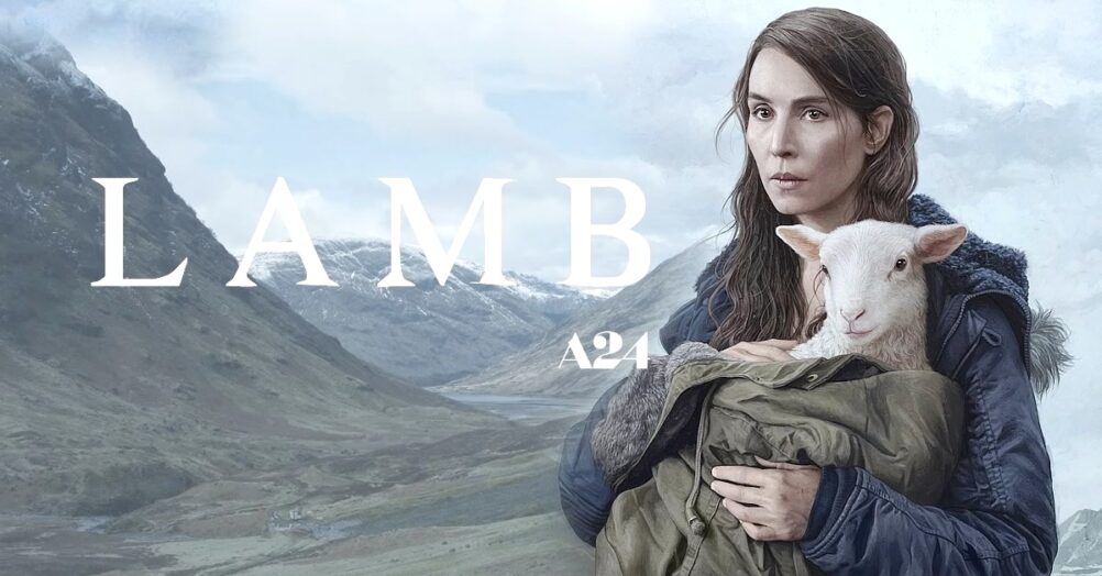 Lamb, the A24 thriller starring Noomi Rapace, is now available to watch on various VOD platforms, including Amazon Prime.