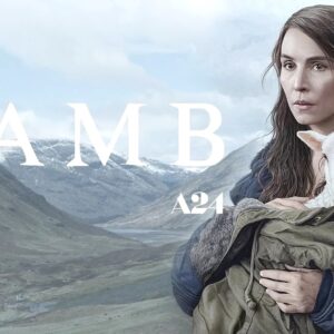 Lamb, the A24 thriller starring Noomi Rapace, is now available to watch on various VOD platforms, including Amazon Prime.