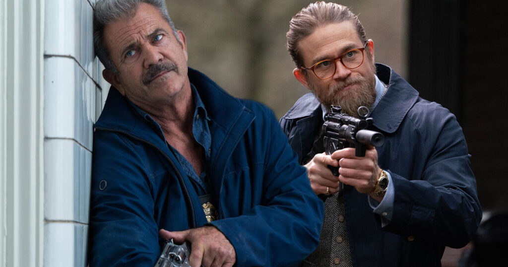 Last Looks, Mel GIbson, Charlie Hunnam, release date