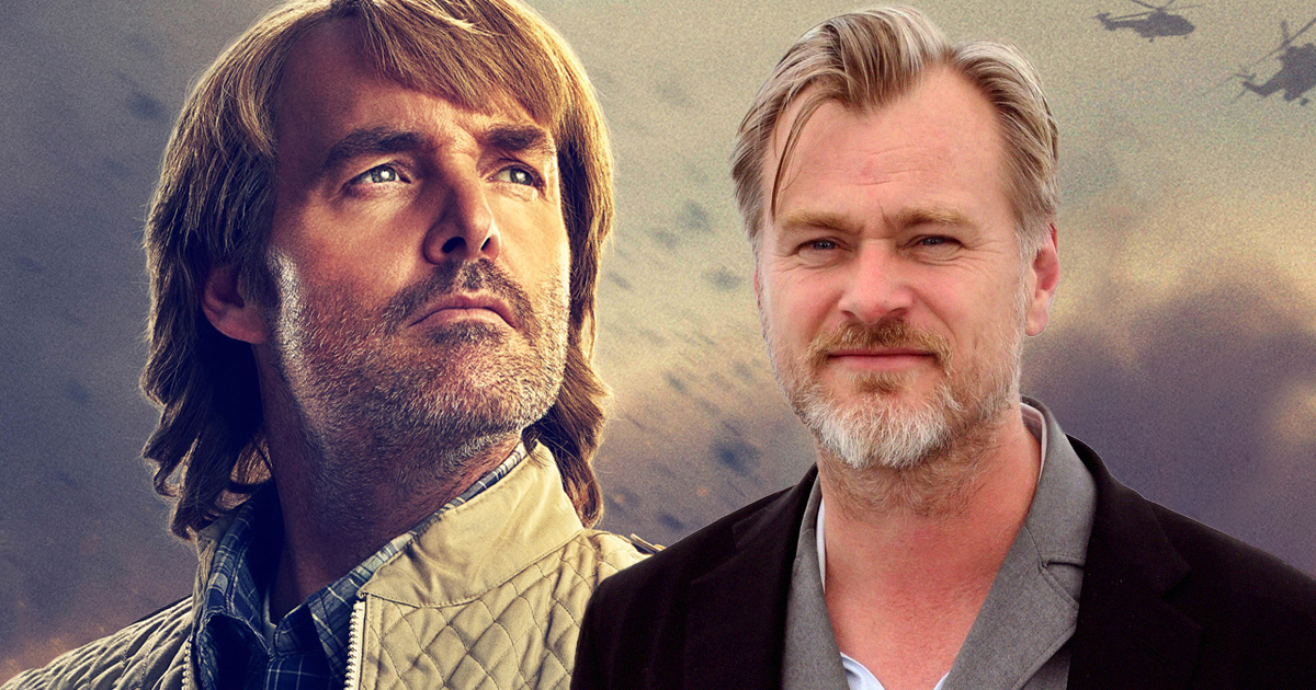 MacGruber, Christopher Nolan, Will Forte