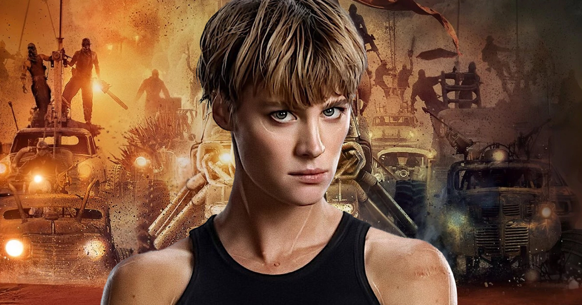 Mackenzie Davis, Furiosa, Mad Max, prequel