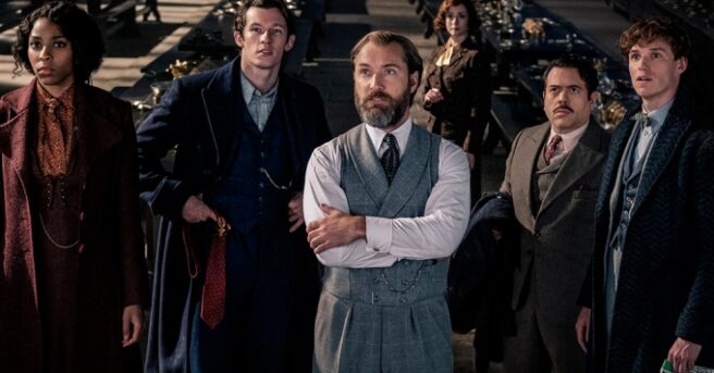 Mads Mikkelsen, Fantastic Beasts: The Secrets of Dumbledore Fantastic Beasts 3, trailer, movie trailer, coming soon, official trailer