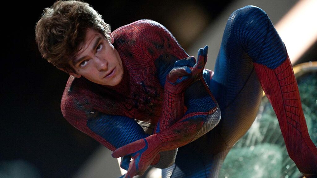 Andrew Garfield, Twitter, The Amazing Spider-Man 3, no way home
