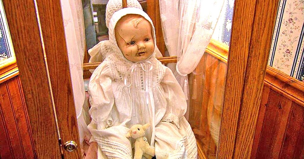 The new episode of our paranormal investigation series We Want to Believe looks into the story of Mandy the Haunted Doll, Canada's Annabelle.