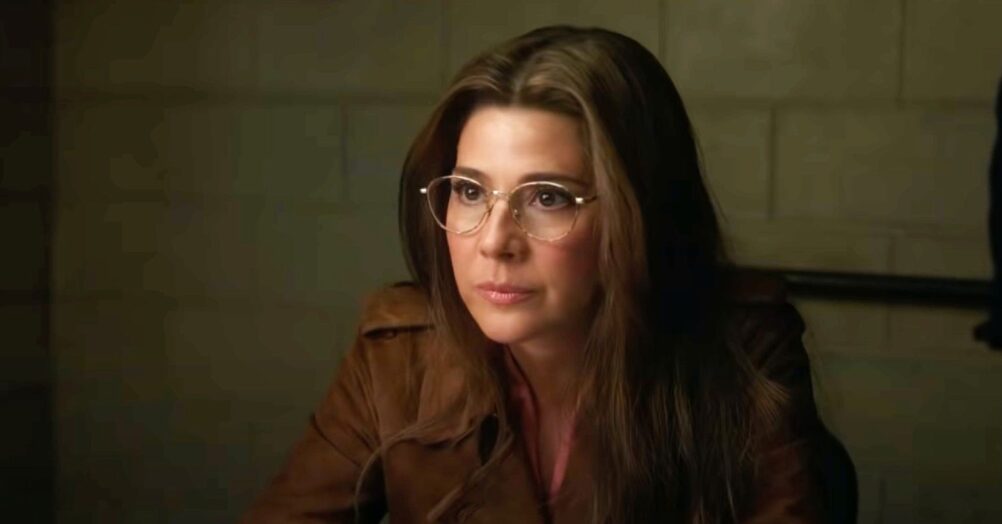 marisa tomei, spider-man: no way home, ending, therapist, sony pictures, marvel, mcu, marvel studios