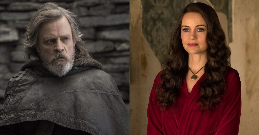Mark Hamill, Carla Gugino, and three more have joined the cast of Mike Flanagan's Poe-inspired Netflix series The Fall of the House of Usher