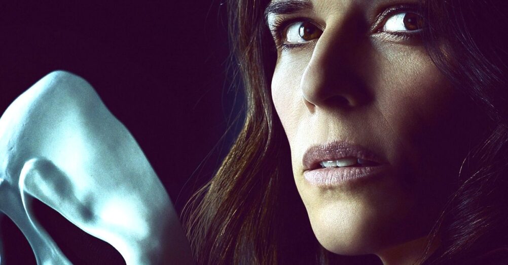 Neve Campbell chose not to return for Scream VI, but franchise co-star Skeet Ulrich says Campbell loved the movie
