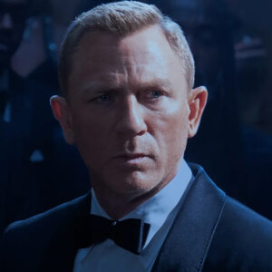 No Time to Die, Daniel Craig, James Bond, ending
