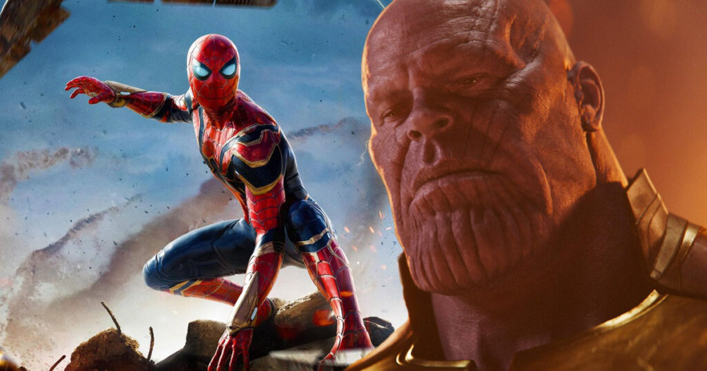 Spider-Man: No Way Home gross, box office, Infinity War