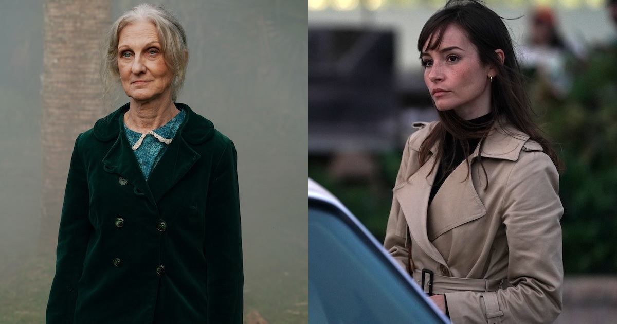 Mickey Keating's horror film Offseason, starring Jocelin Donahue and Joe Swanberg, is getting a theatrical and VOD release in March.