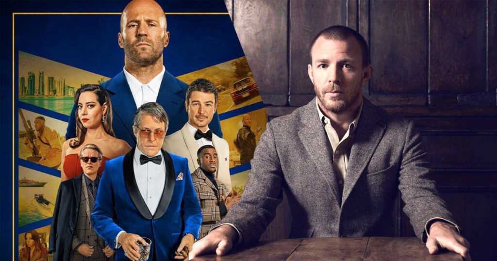 Operation Fortune, Guy Ritchie, Operation Fortune first look