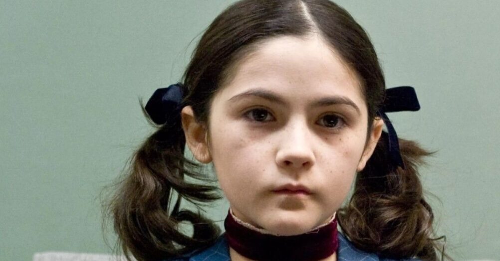 Isabelle Fuhrman collaborated with a couple younger actresses to bring Esther back to the screen in the Orphan prequel Orphan: First Kill.