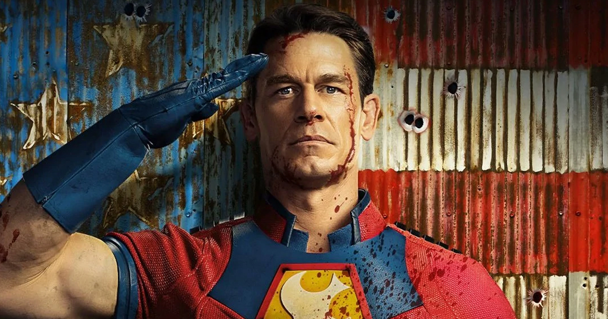 Peacemaker, John Cena, HBO Max, The Suicide Squad, post-credit scene