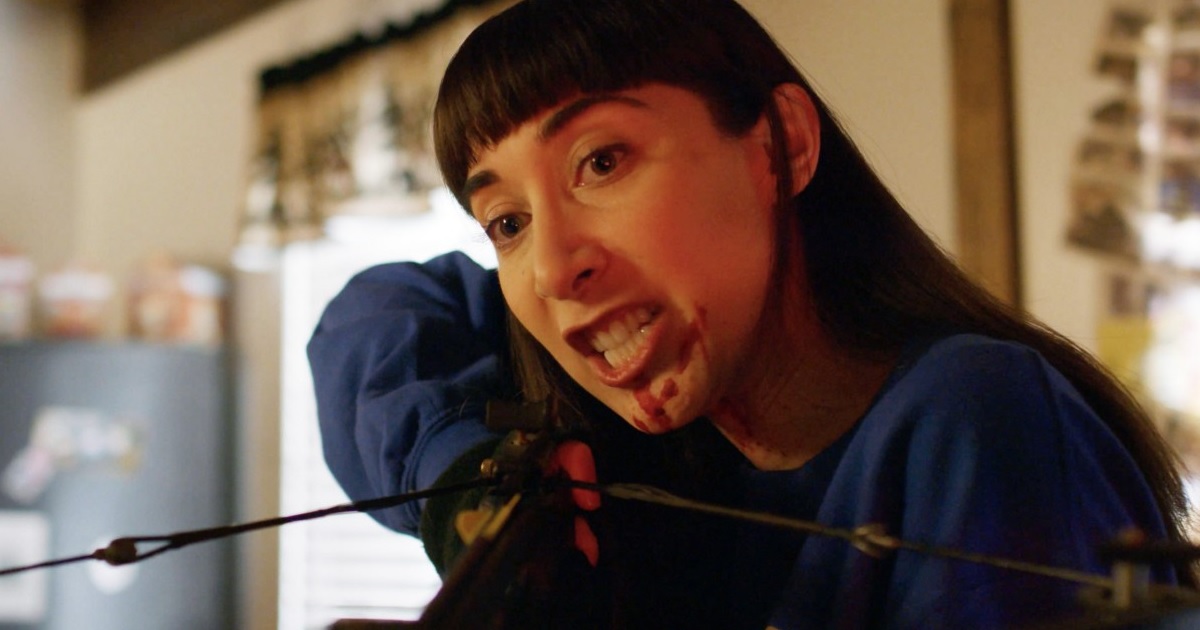 Writer/director Sean Nichols Lynch's vampire horror film Red Snow is now available on DVD, VOD, and digital. Check out the trailer!