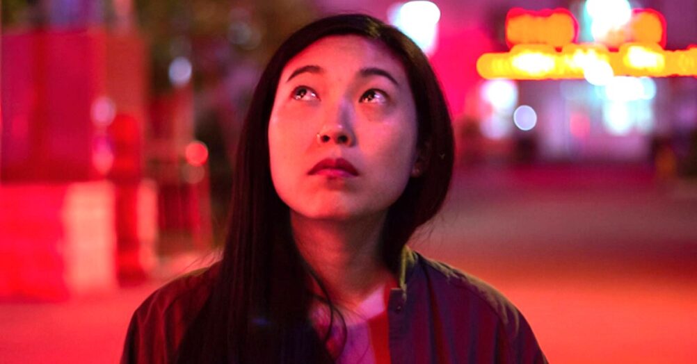 Awkwafina has joined Nicholas Hoult and Nicolas Cage (who plays Dracula) in the cast of Universal's "violent comedy" Renfield.