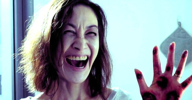 The Singaporean horror film Repossession, starring Gerald Chew and Amy Cheng, is getting a digital release in the United States this week.
