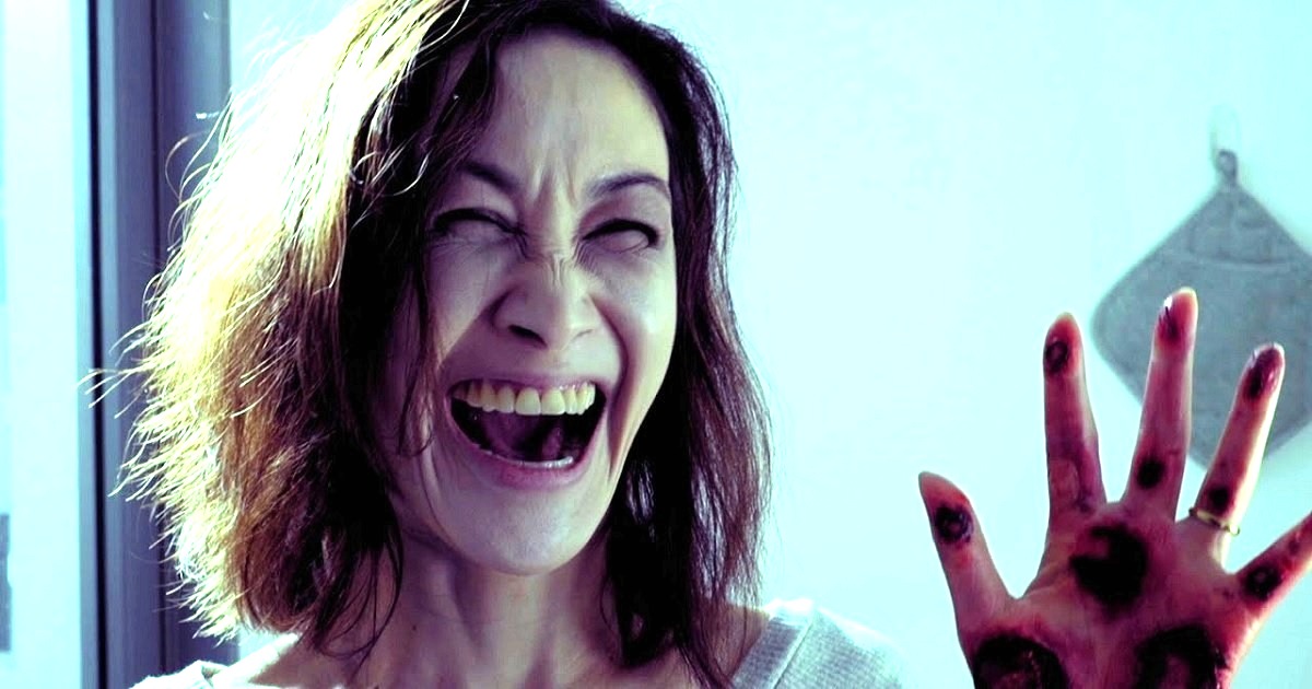 The Singaporean horror film Repossession, starring Gerald Chew and Amy Cheng, is getting a digital release in the United States this week.