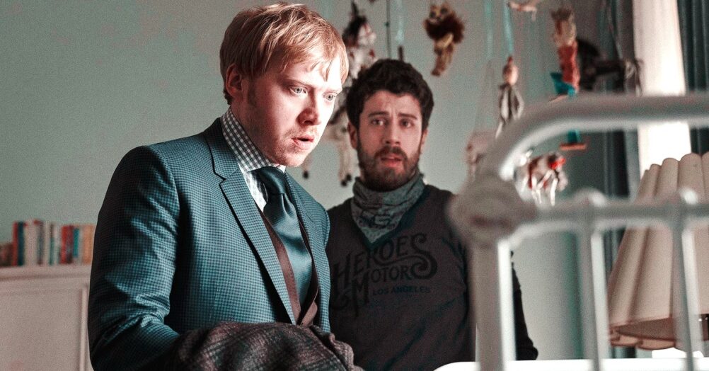 Rupert Grint of Servant and Harry Potter has signed on to appear in the Netflix anthology series Guillermo del Toro's Cabinet of Curiosities.