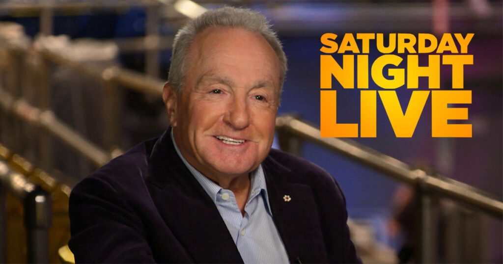 Saturday Night Live, SNL Retirement, Lorne Michaels
