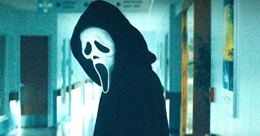 The new Scream movie has officially earned an R rating from the Motion Picture Association. Film will be released in January 2022.
