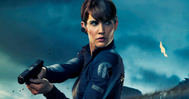 Secret Invasion series, Cobie Smulders, Maria Hill, Marvel, Disney+