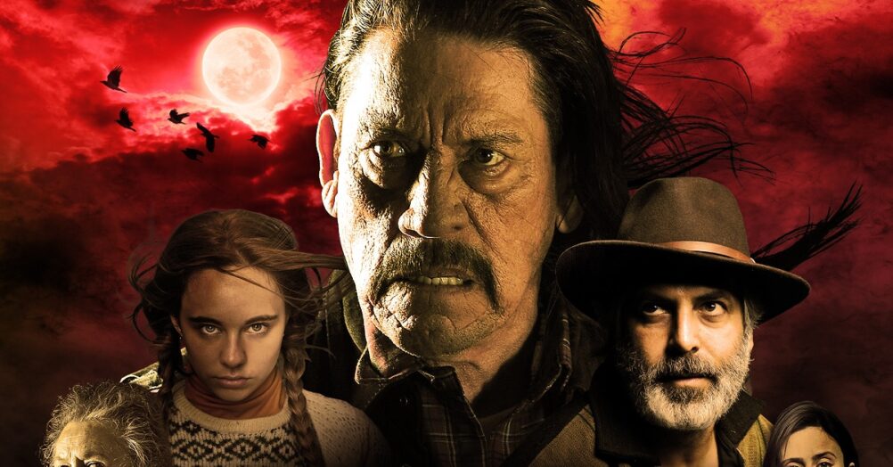 The Spanish-language thriller Shadow of the Cat, starring legendary character actor Danny Trejo, is getting an April DVD, VOD release