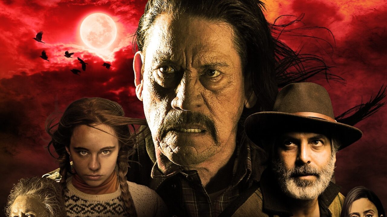 Shadow of the Cat Danny Trejo thriller gets April DVD, VOD release