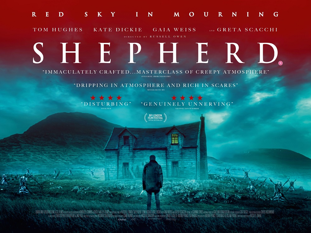 Shepherd Russell Owen