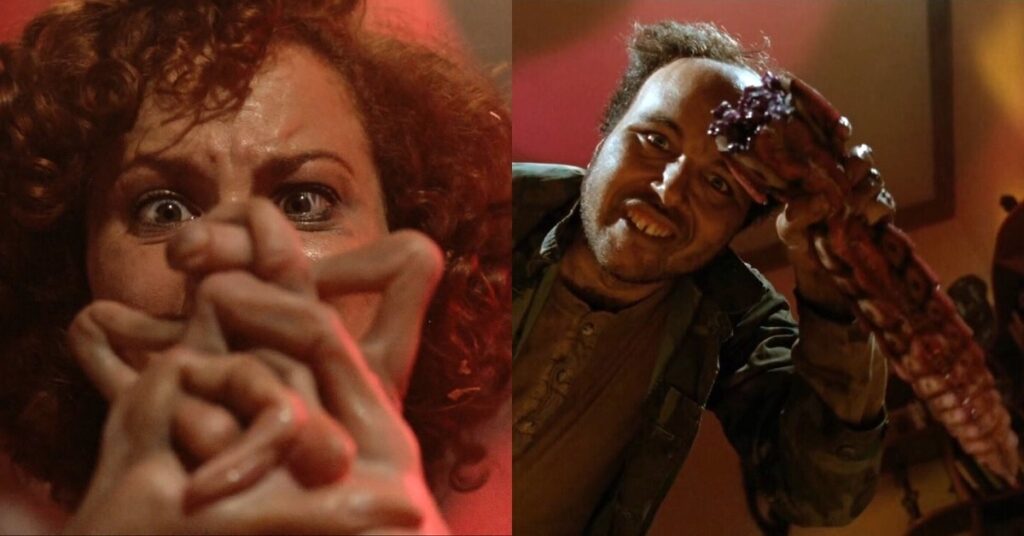 Silent Night Deadly Night 4