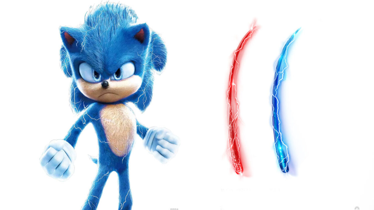 Sonic the Hedgehog 2 promo taps into the hype for The Matrix