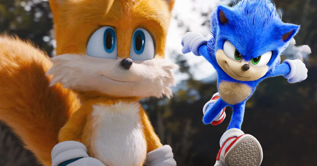 Sonic the Hedgehog 2, Tails