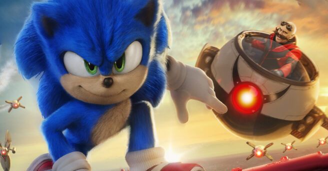 Sonic the Hedgehog 2, trailer