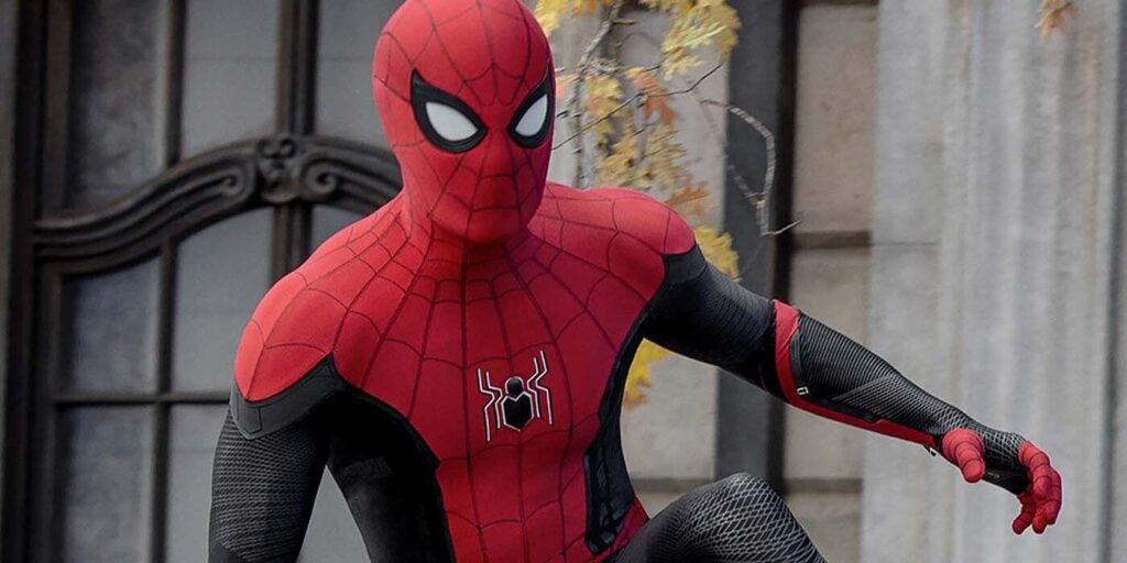Sony pictures, spider-man: no way home, leaks, YouTube, film