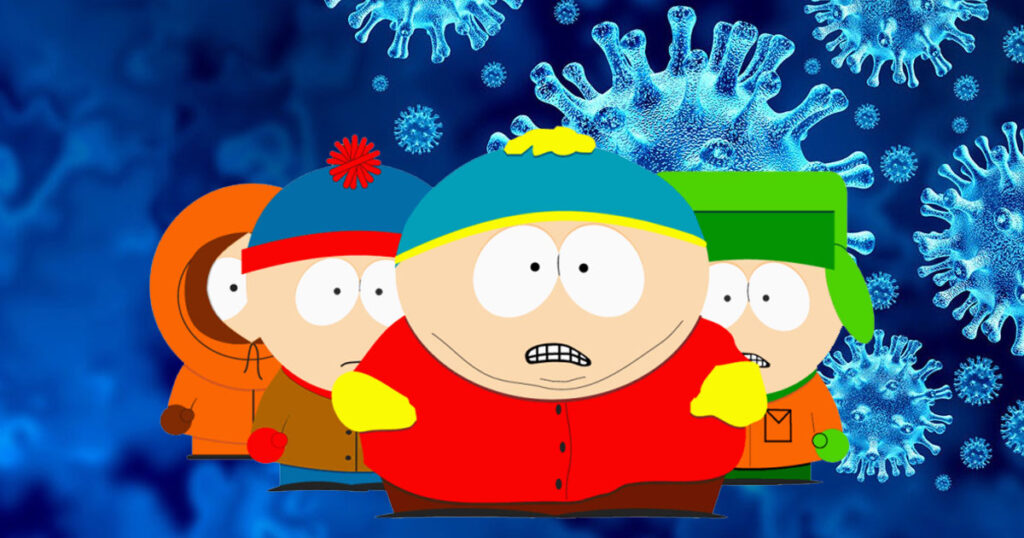 South Park: Post COVID TV film, South Park, Paramount+