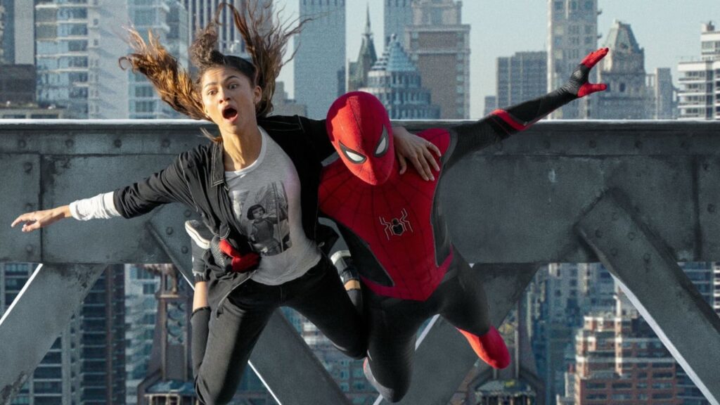 Spider-man: no way home, box office, global box office, pandemic