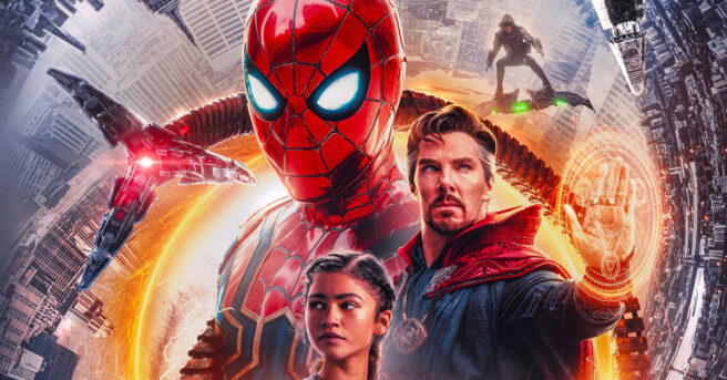Spider-Man: No Way Home, secret stars