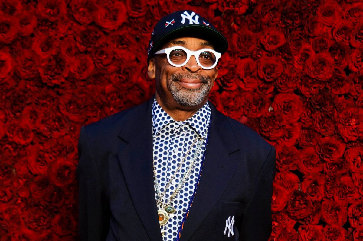 spike lee, netflix, multi-year movie deal
