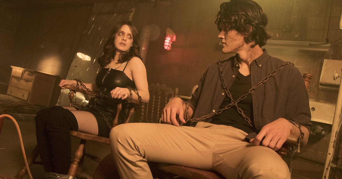 Screen Media will be bringing Stoker Hills, a found footage horror movie starring genre icon Tony Todd, to theatres and VOD in January.