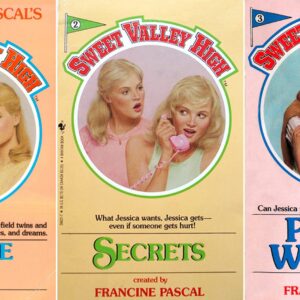 Sweet Valley High, The CW, Gossip Girl, producers