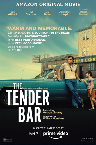 tender bar poster