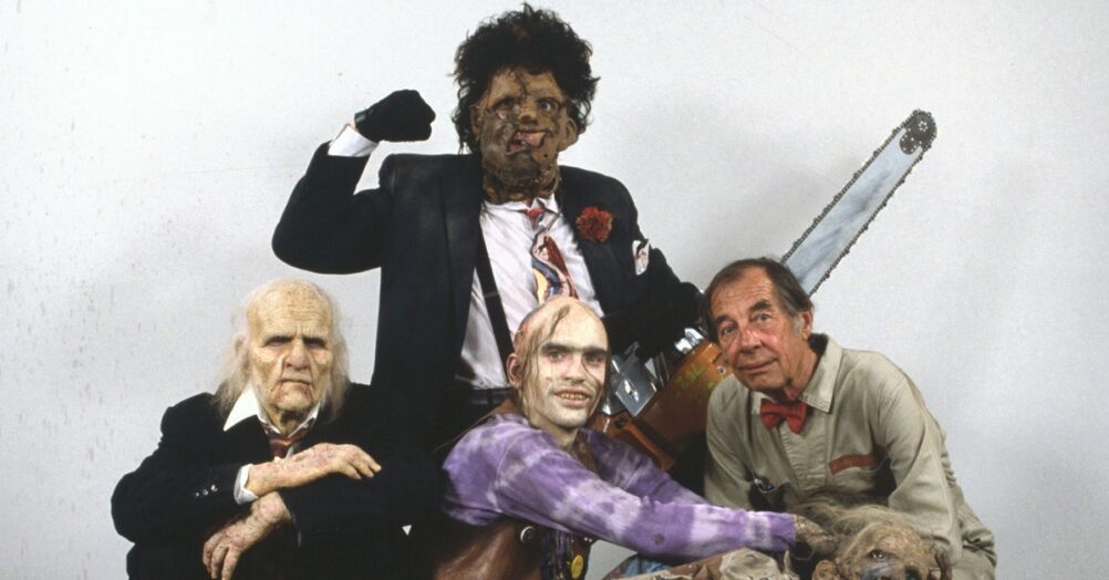 Curry Barker's approach to his Texas Chainsaw Massacre reimagining is to "lean into the uncomfortability of the family"