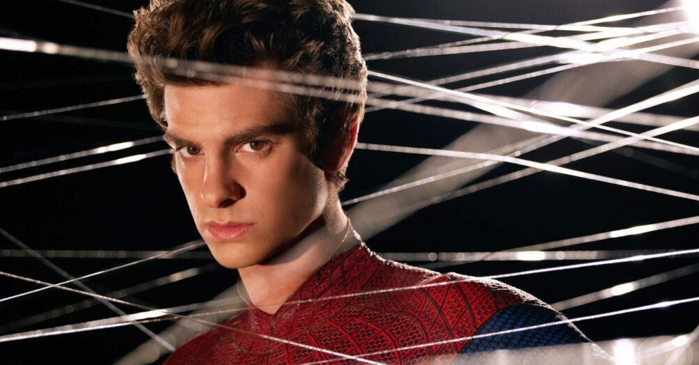 The Amazing Spider-Man 3, Spider-Man, Andrew Garfield, Sony pictures, Marvel, Spider-Man: No Way Home