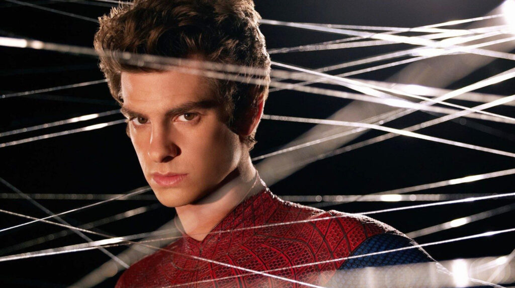 The Amazing Spider-Man 3, posters Andrew Garfield, 