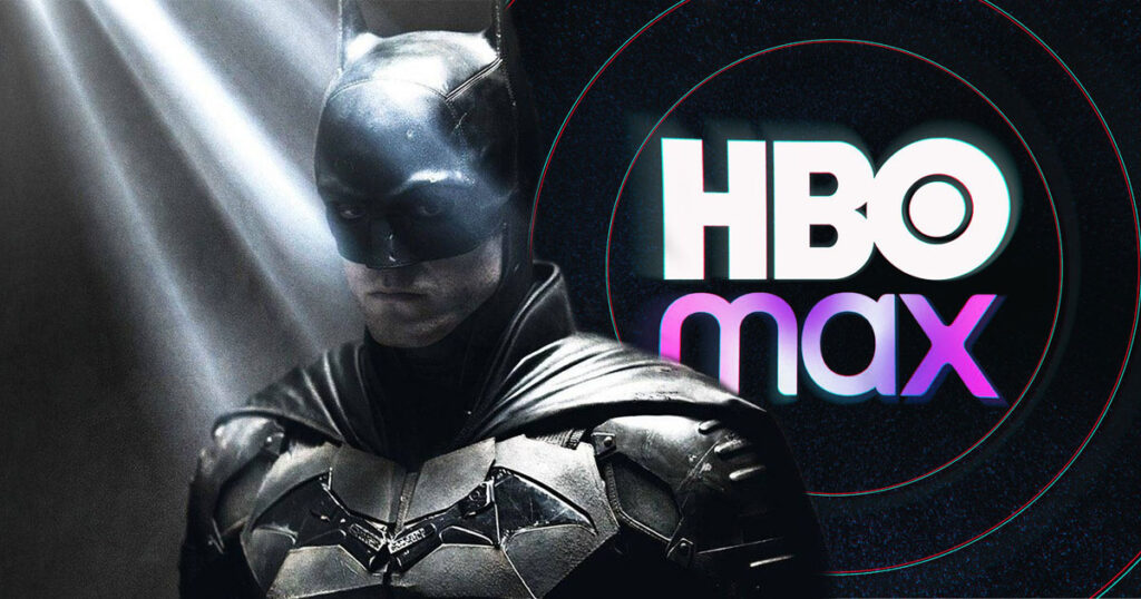 The Batman, HBO Max, Robert Pattinson, Matt Reeves