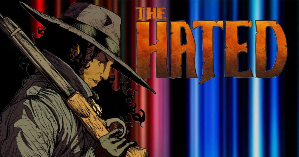 The Hated, Netflix, David F. Walker, quadrinhos