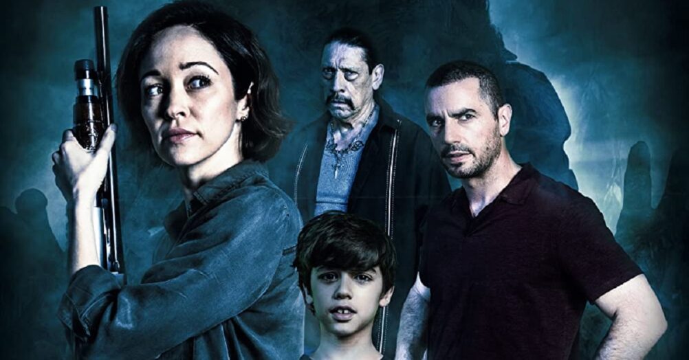 Saban Films will be releasing the supernatural horror film The Legend of La Llorona in January, and a trailer is now online. Danny Trejo stars